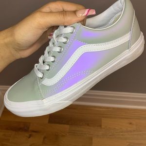 Old Skool (Muted Metallic) Vans